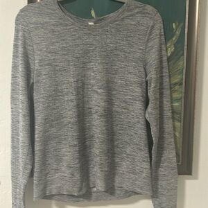 Athleta Seamelsss Top